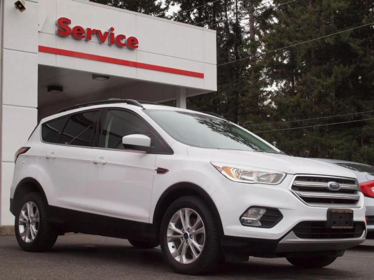 2017 Ford Escape SE-0