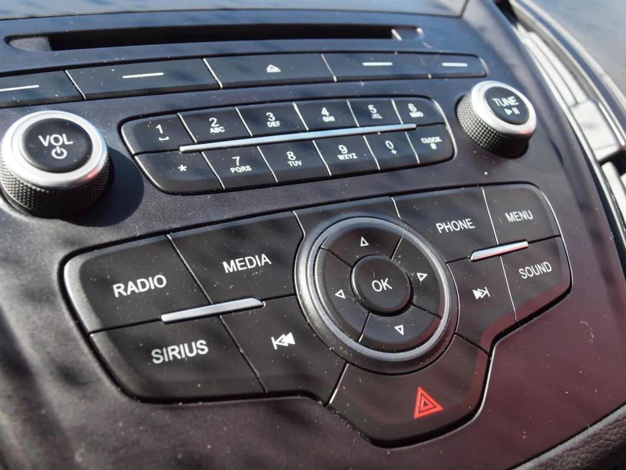 2017 Ford Escape SE-2