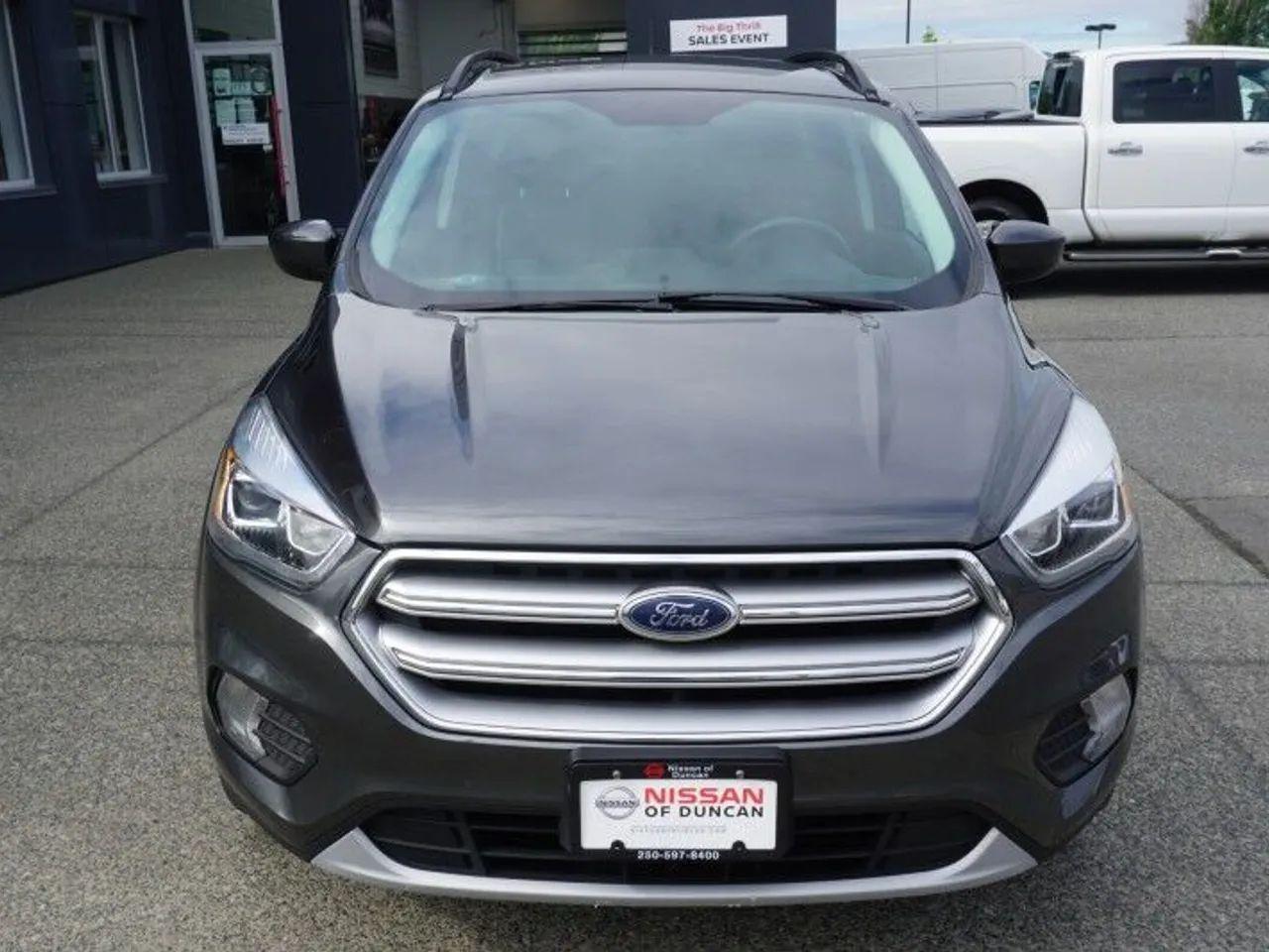 2017 Ford Escape SE-2