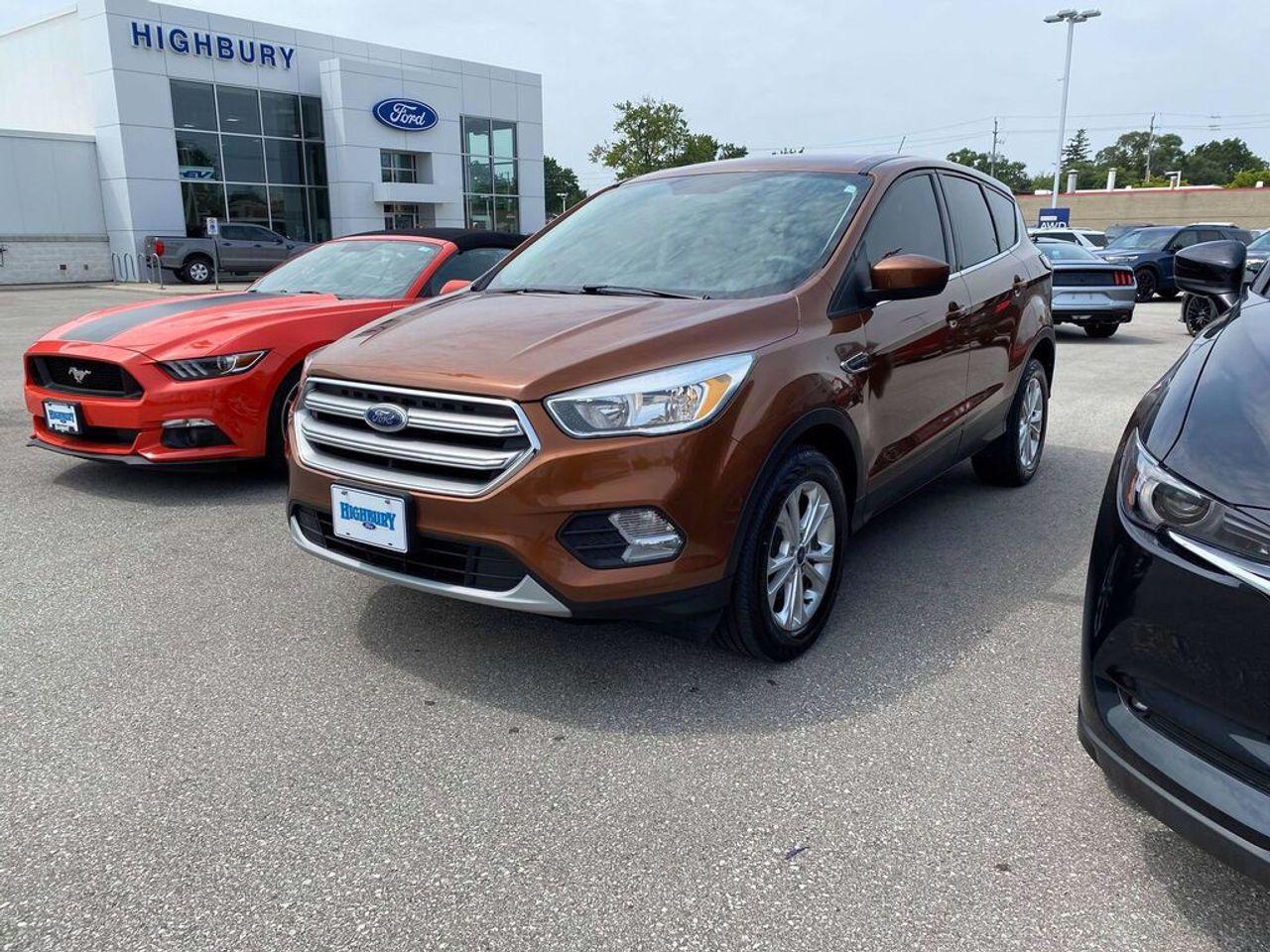 2017 Ford Escape SE-0