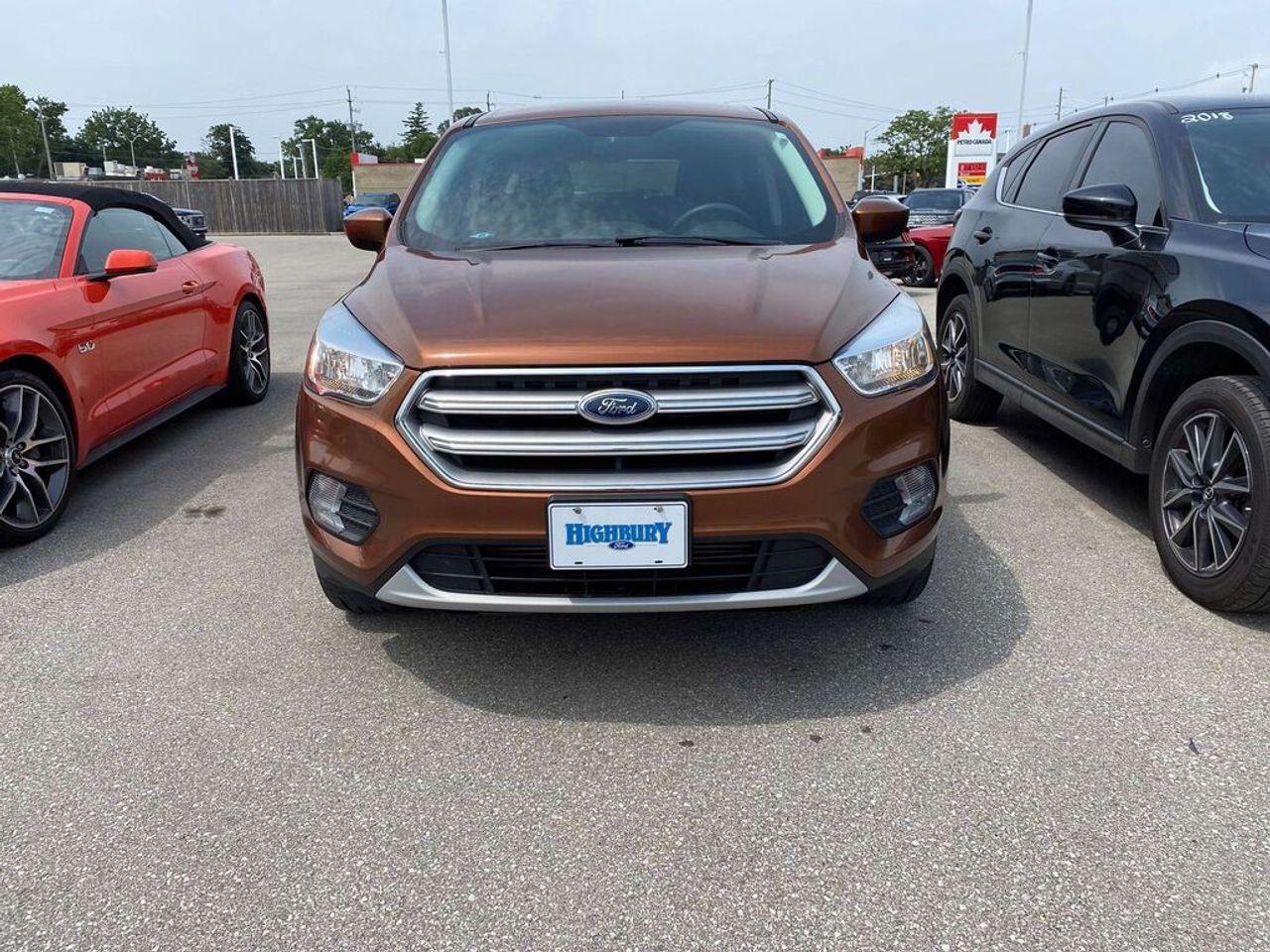 2017 Ford Escape SE-1