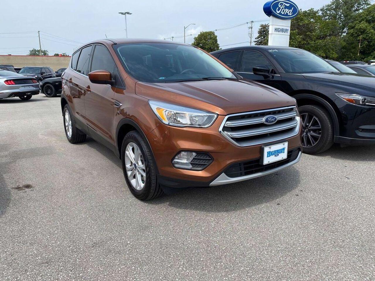 2017 Ford Escape SE-2