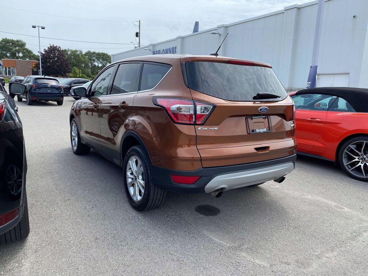 2017 Ford Escape SE-3