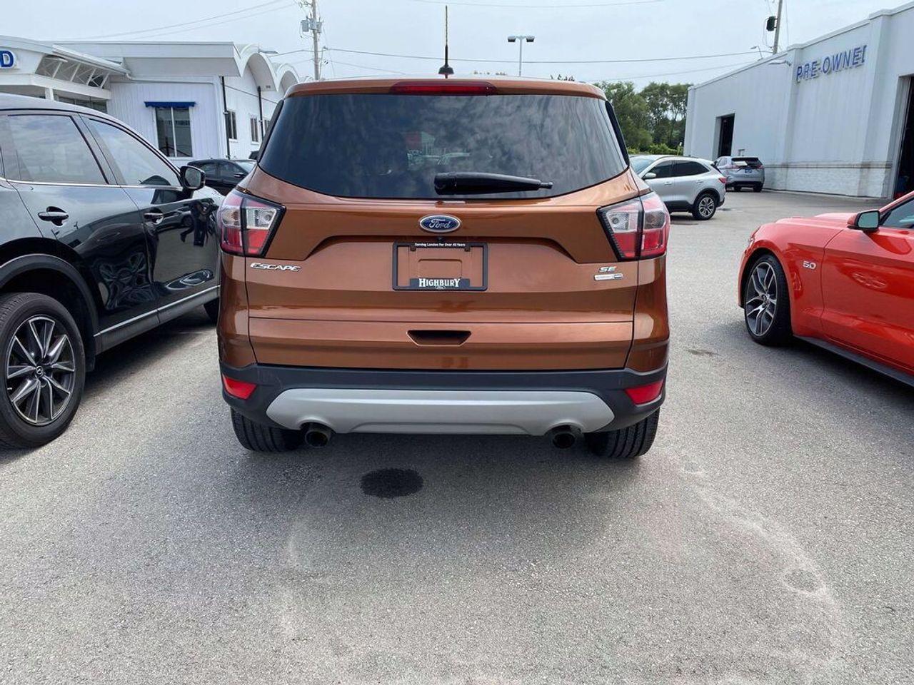 2017 Ford Escape SE-4