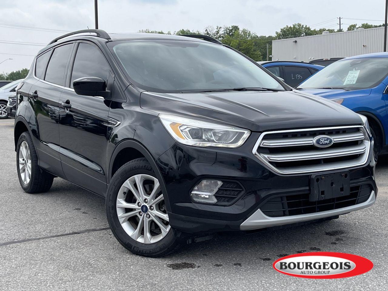 2017 Ford Escape SE-0