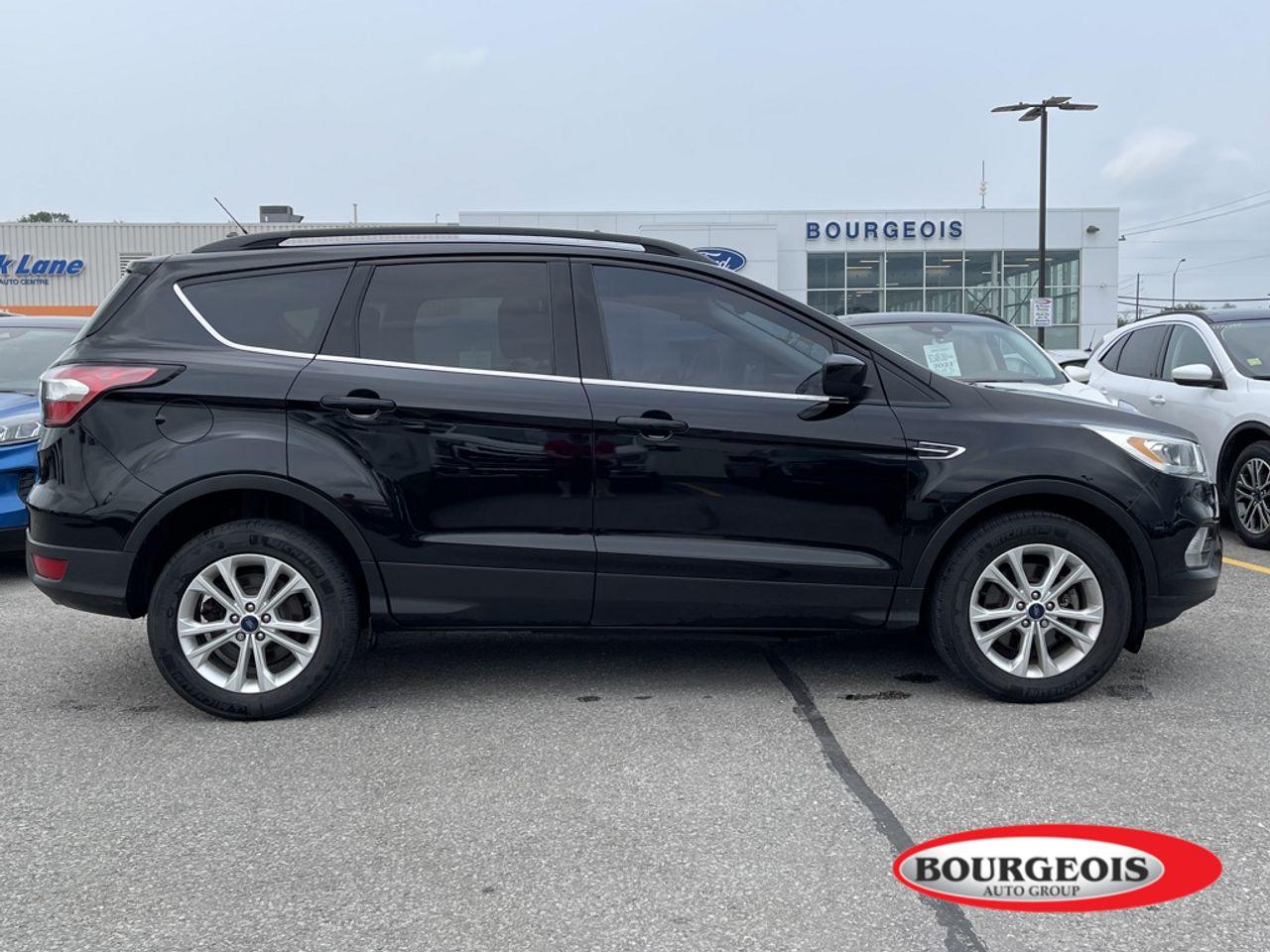 2017 Ford Escape SE-1