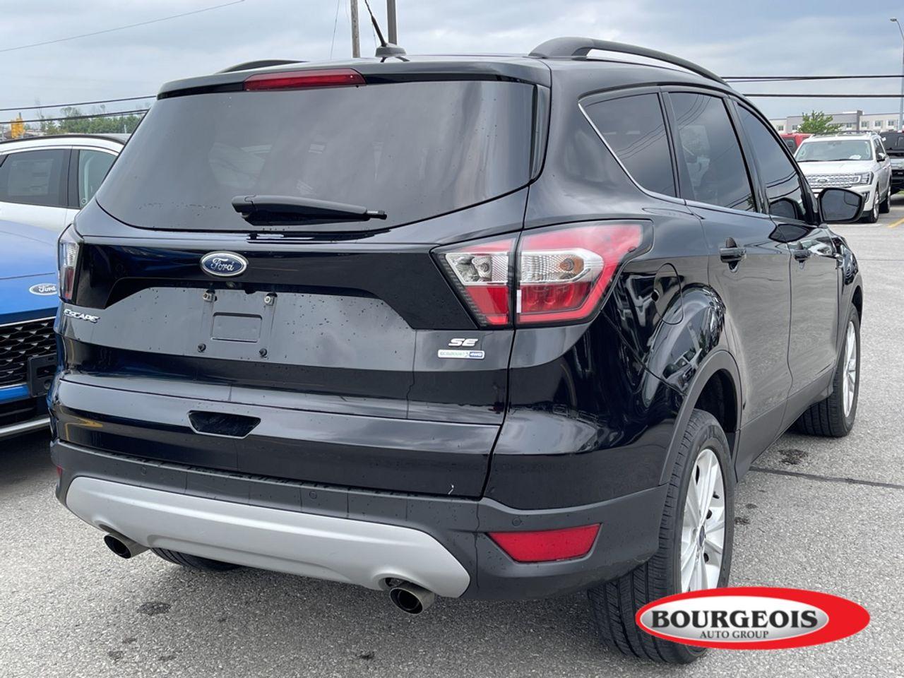2017 Ford Escape SE-2