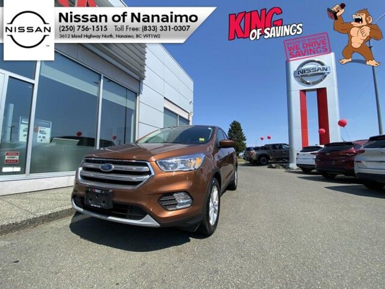 2017 Ford Escape SE-2