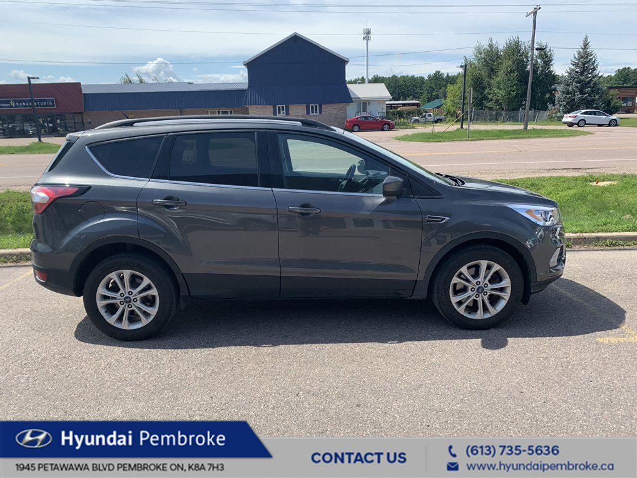 2017 Ford Escape SE-1