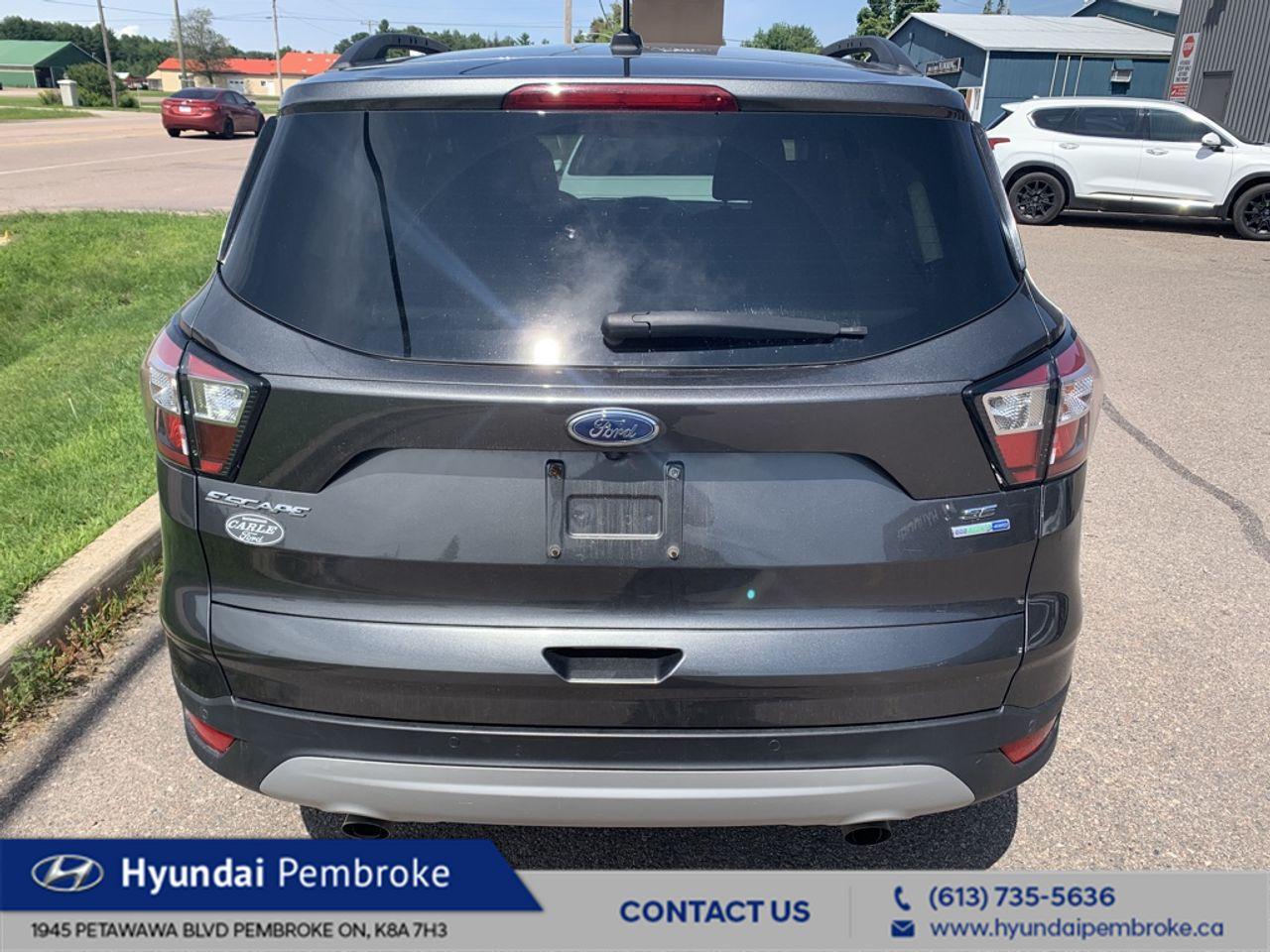 2017 Ford Escape SE-4