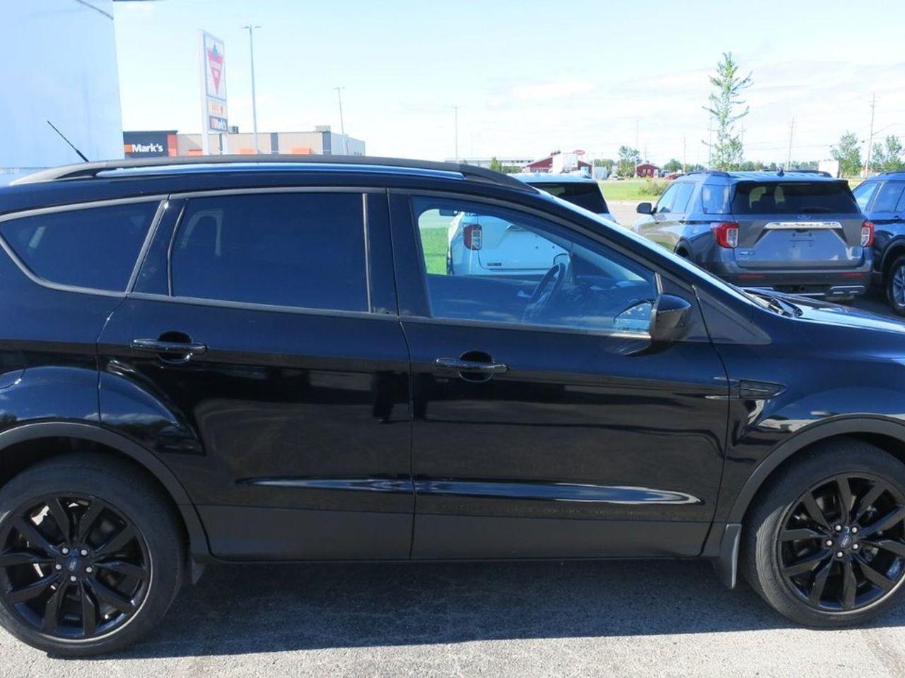 2017 Ford Escape SE-2