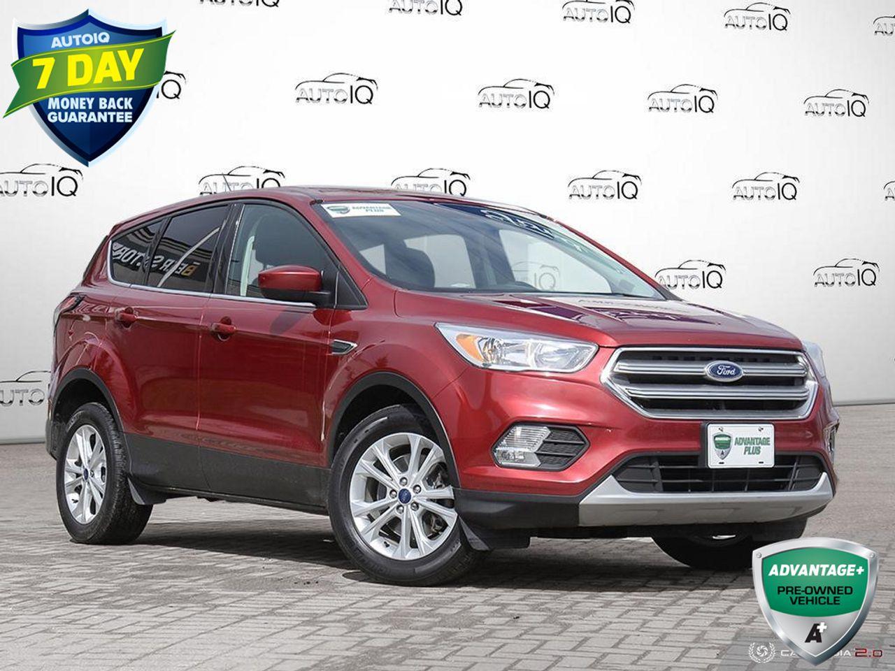 2017 Ford Escape SE-0