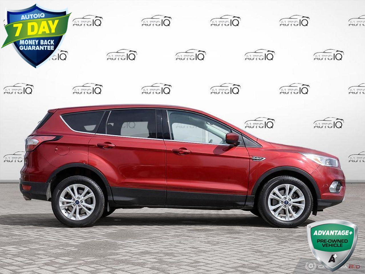 2017 Ford Escape SE-2