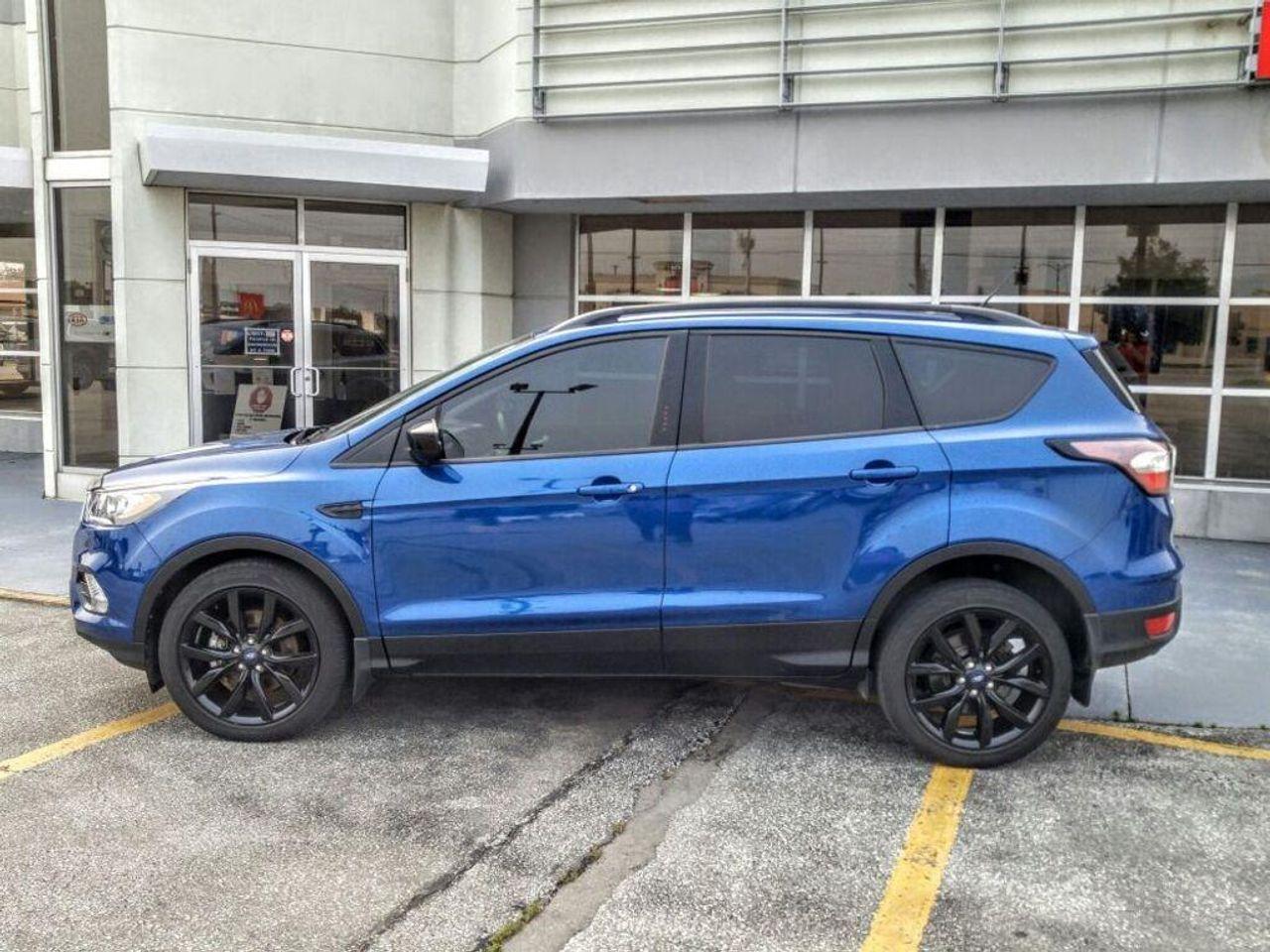 2017 Ford Escape SE-2
