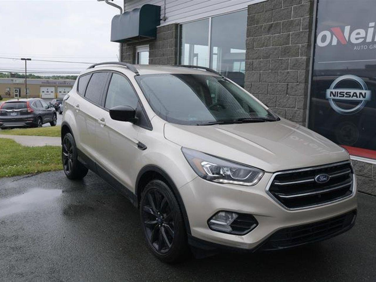2017 Ford Escape SE-1