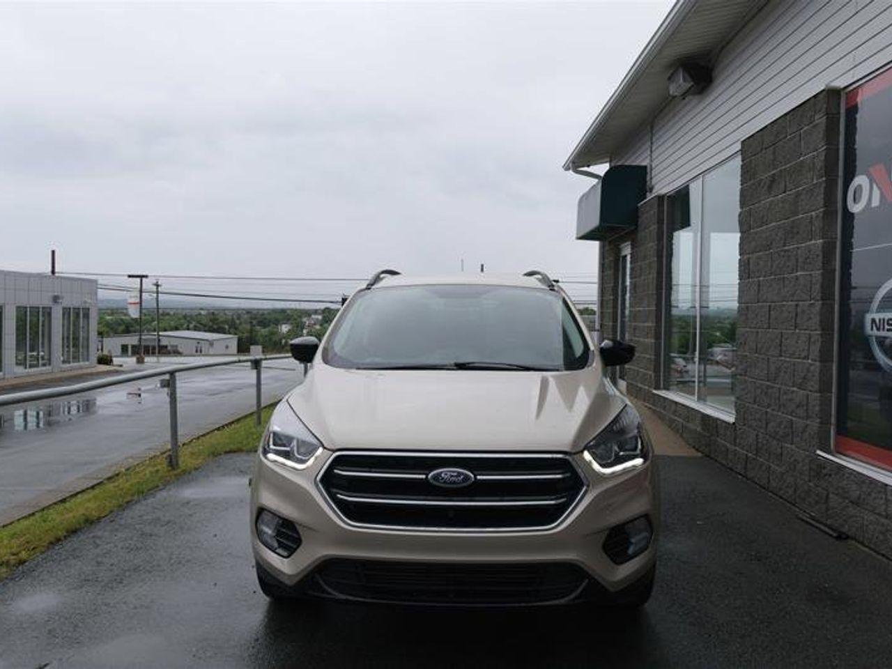 2017 Ford Escape SE-2