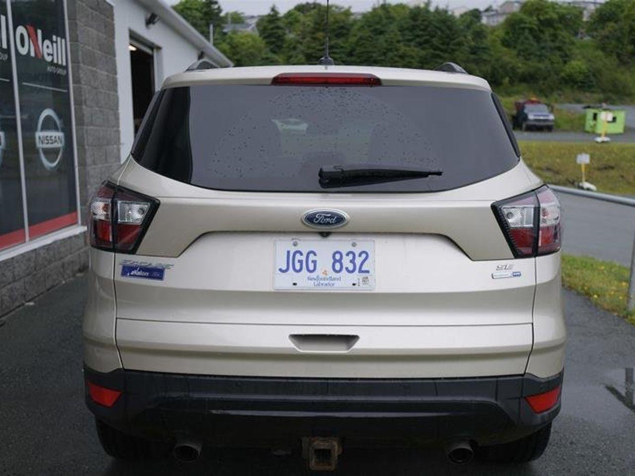 2017 Ford Escape SE-4