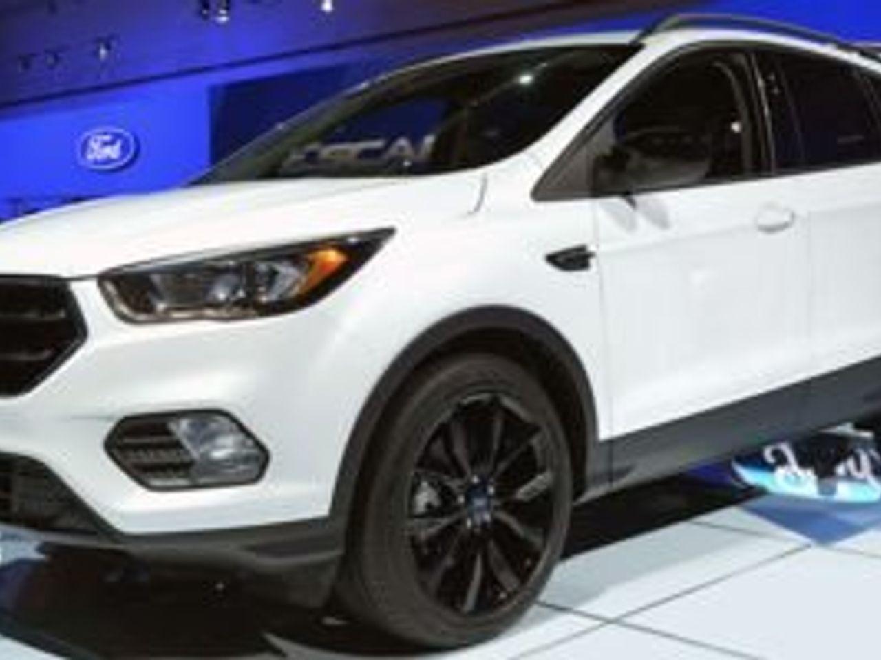 2017 Ford Escape SE-0