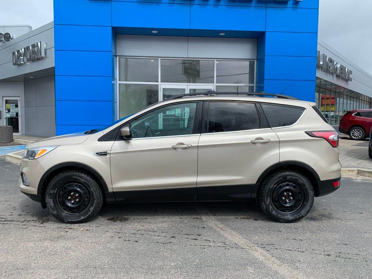 2017 Ford Escape SE-2