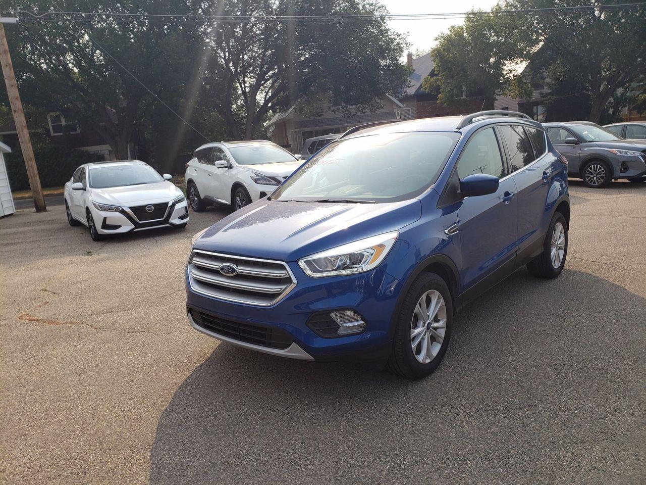 2017 Ford Escape SE-0