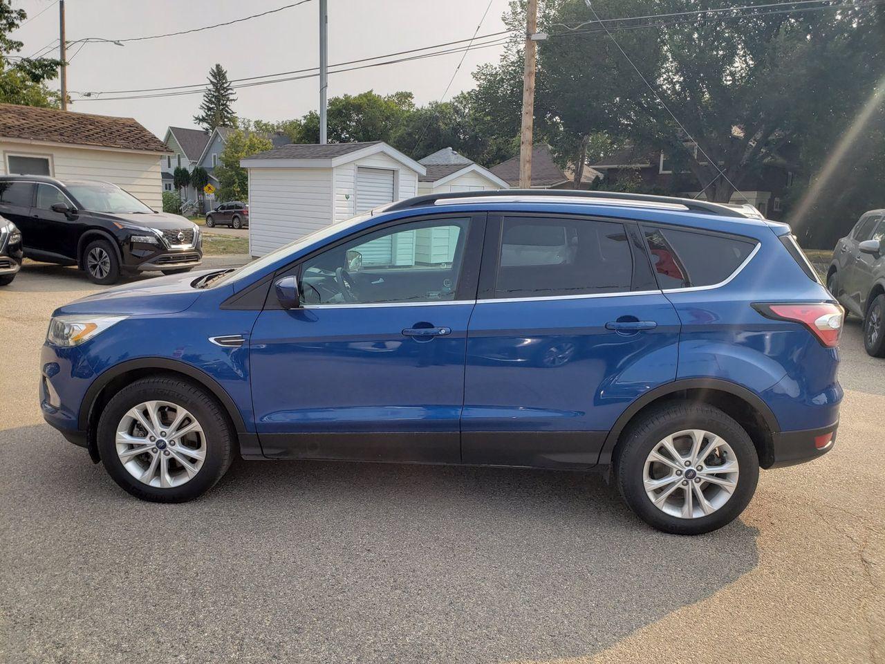 2017 Ford Escape SE-2