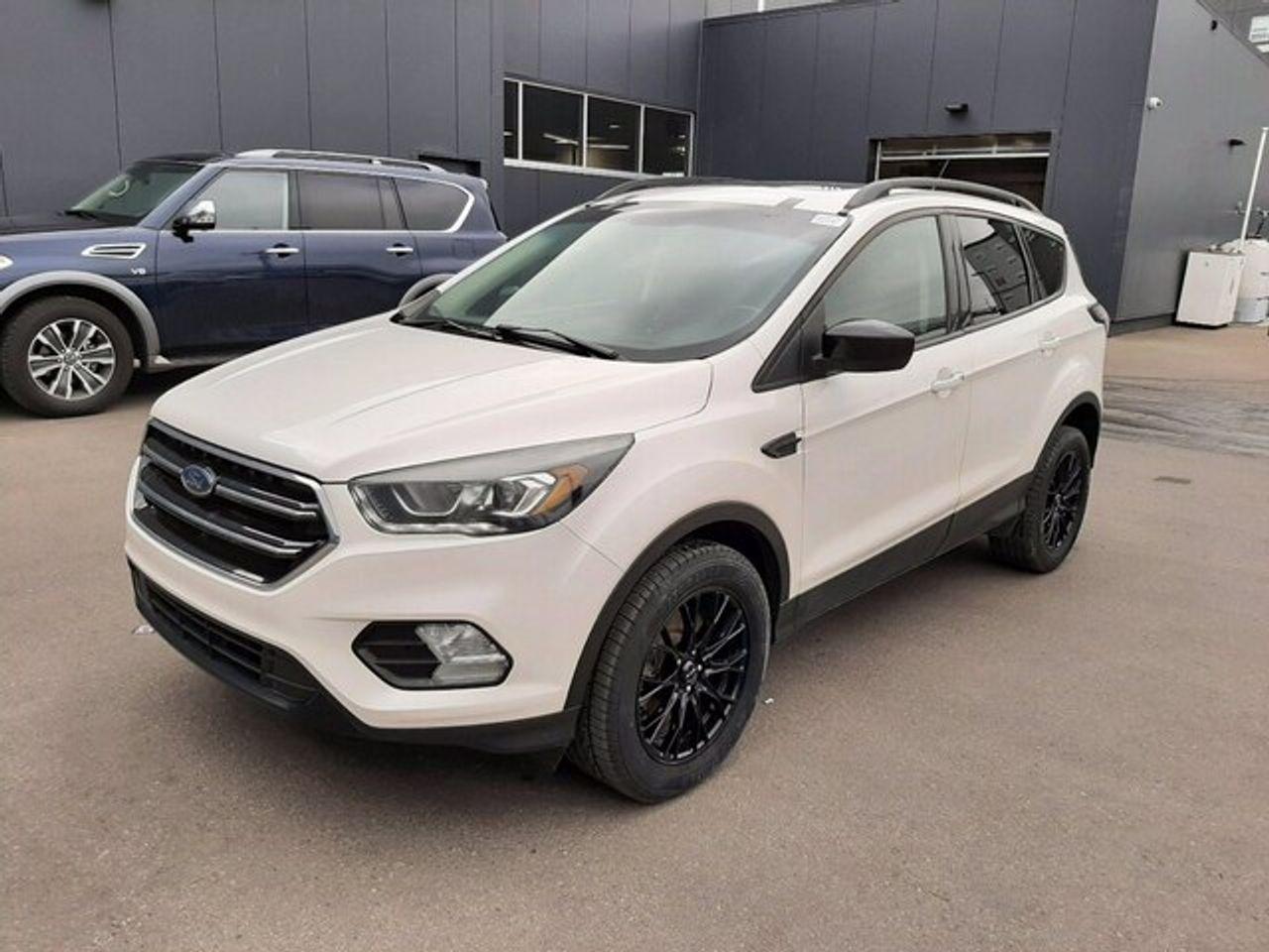 2017 Ford Escape SE-1