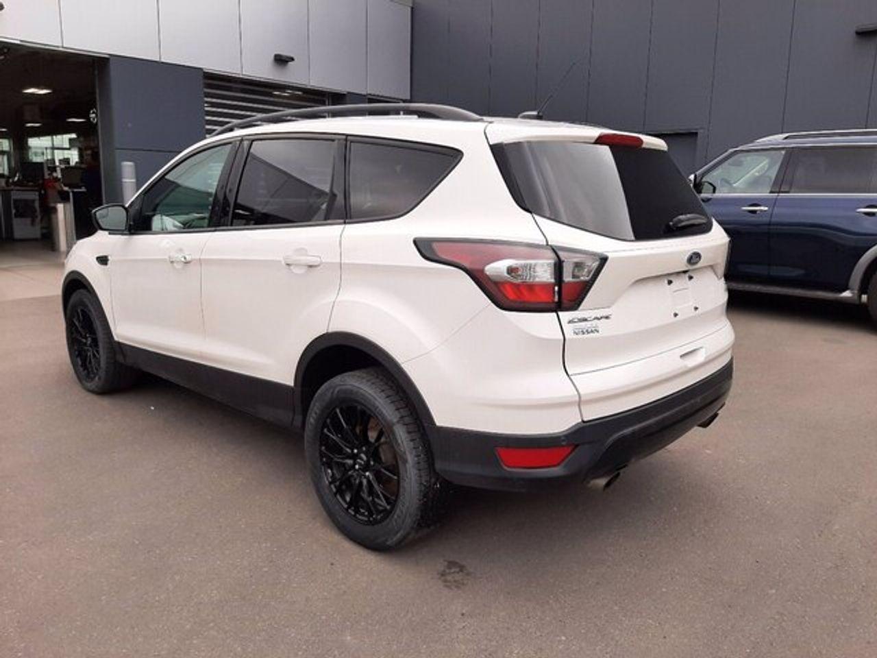 2017 Ford Escape SE-2