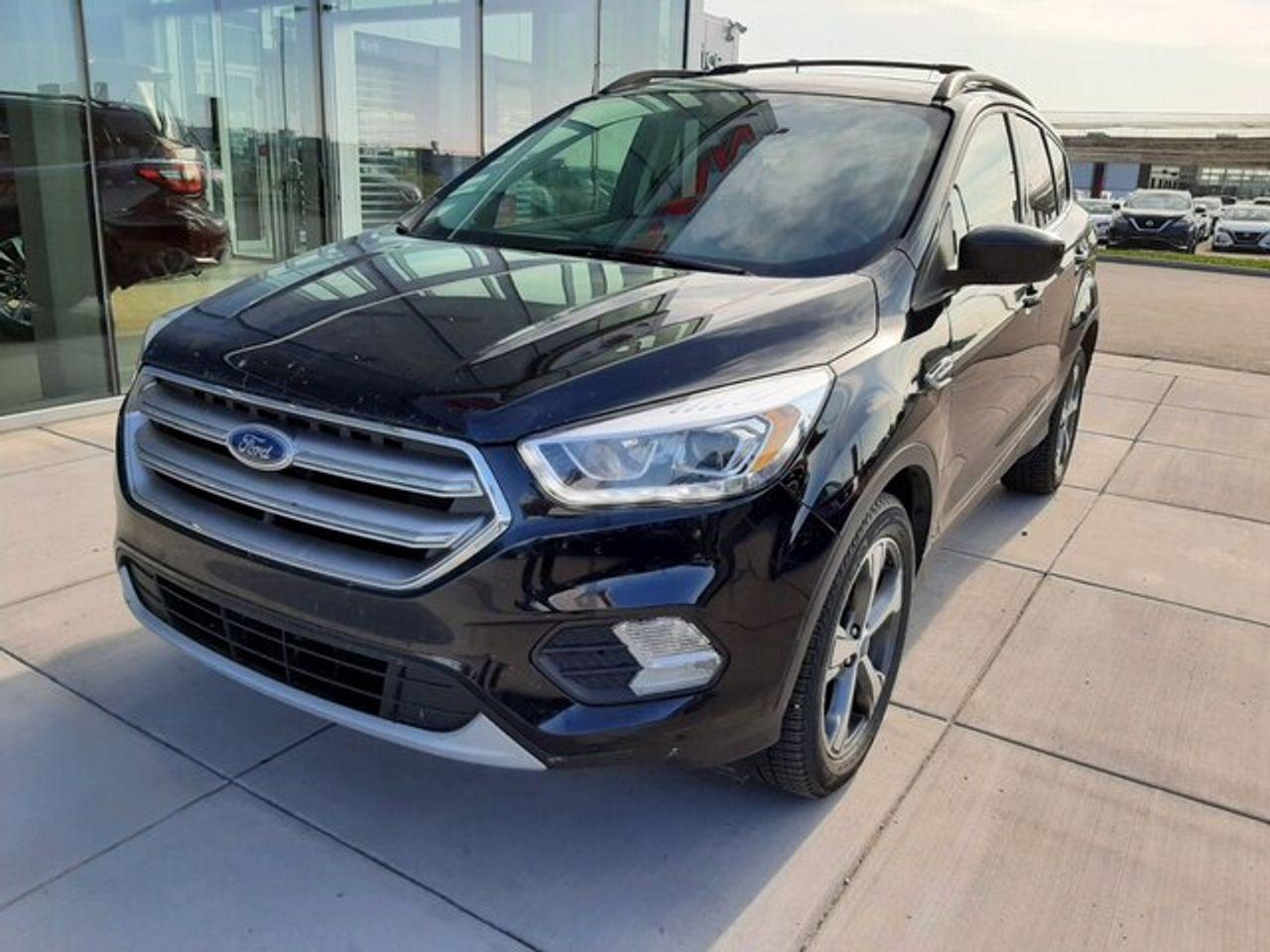 2017 Ford Escape SE-0