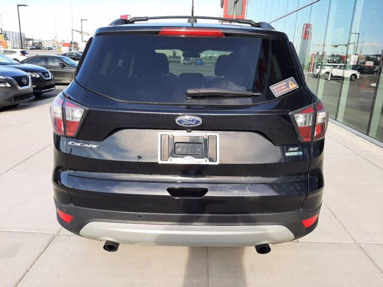 2017 Ford Escape SE-2