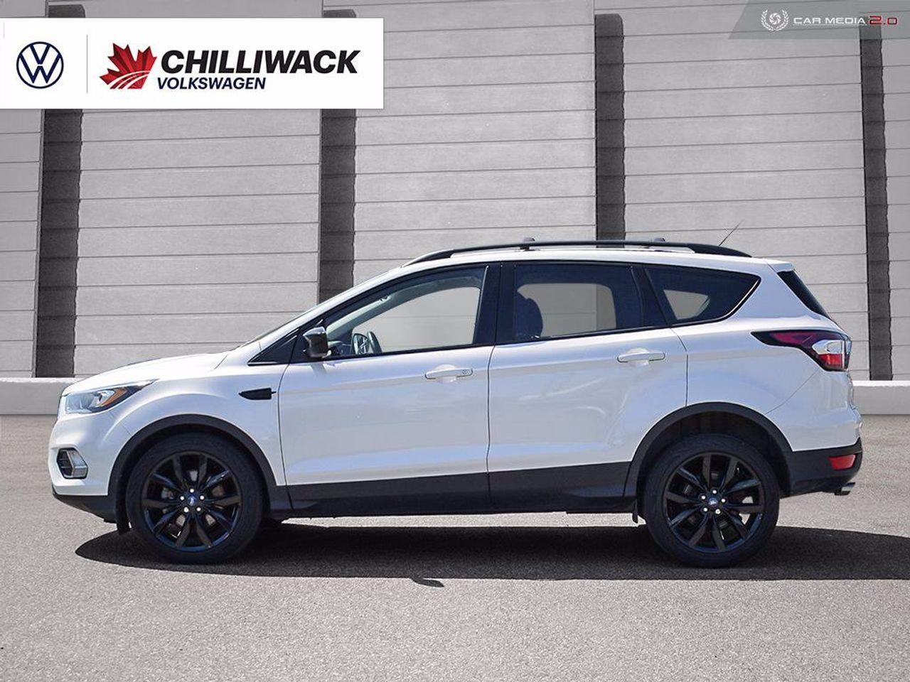 2017 Ford Escape SE-2