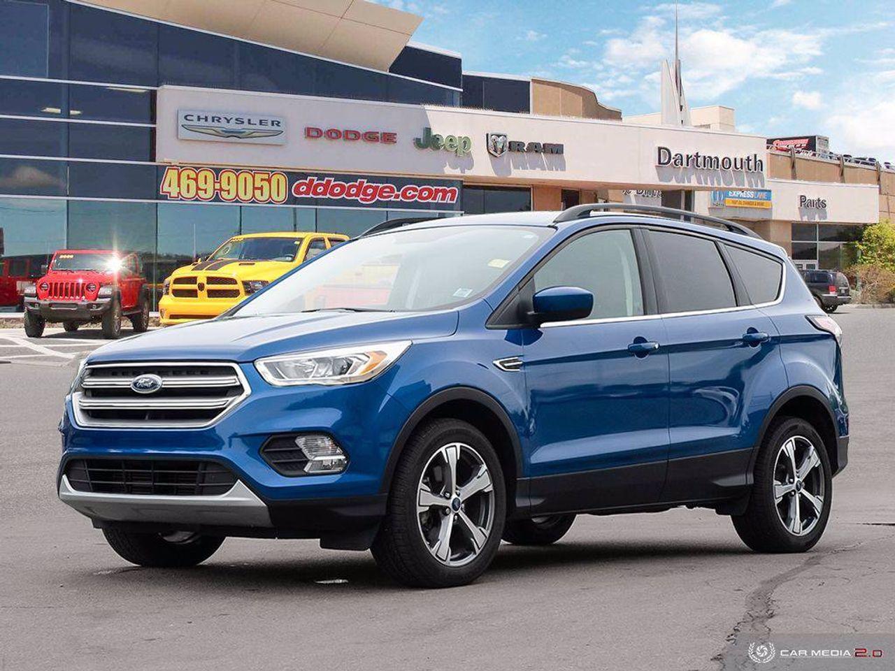 2017 Ford Escape SE-0