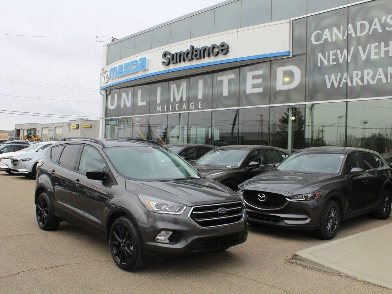 2017 Ford Escape SE-1