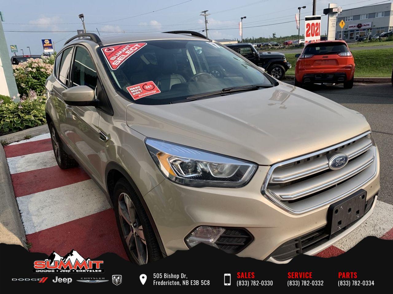 2017 Ford Escape SE-3