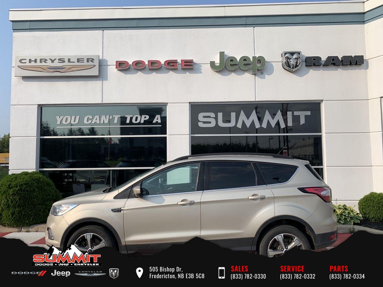 2017 Ford Escape SE-4