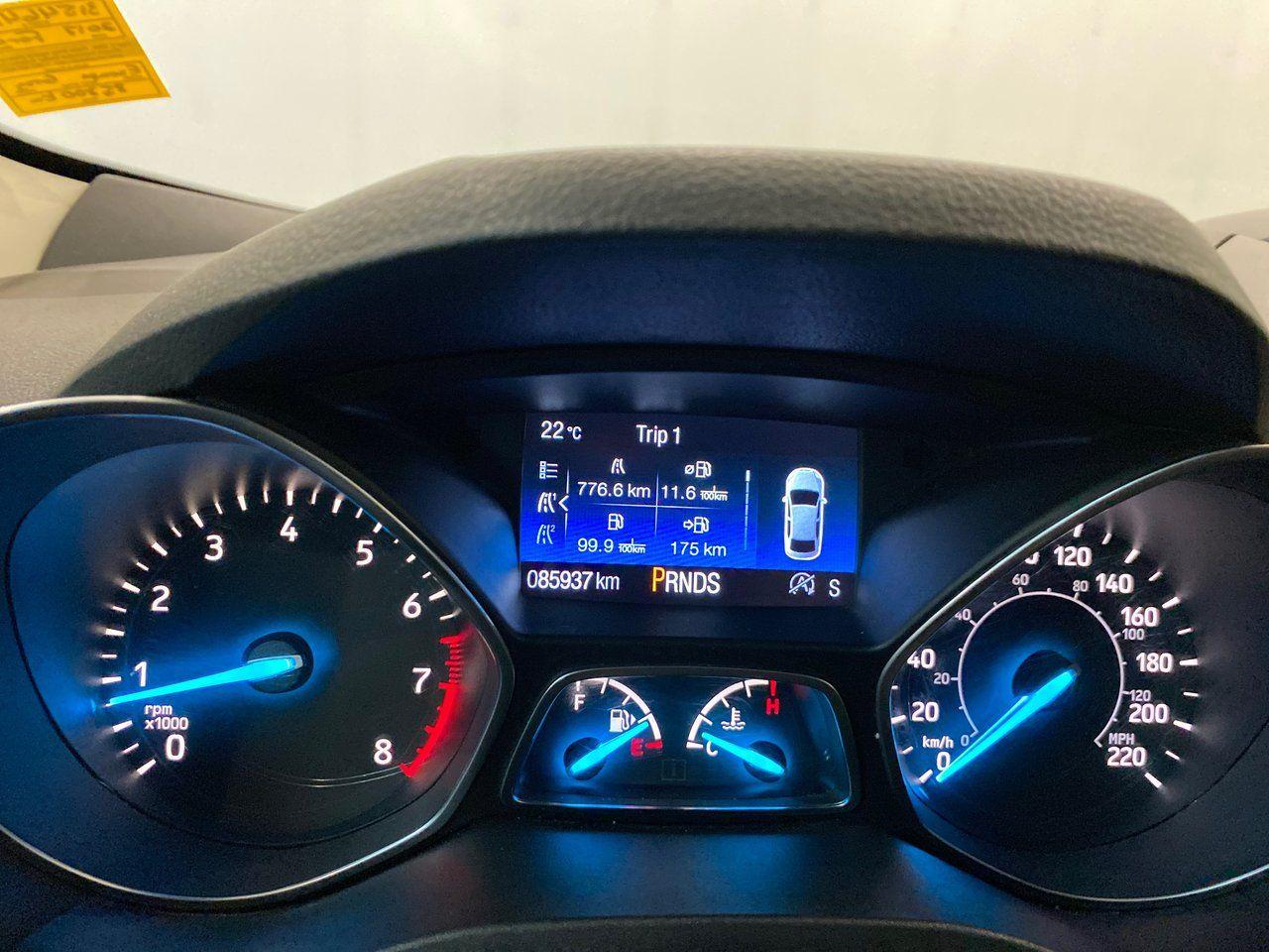 2017 Ford Escape SE-2
