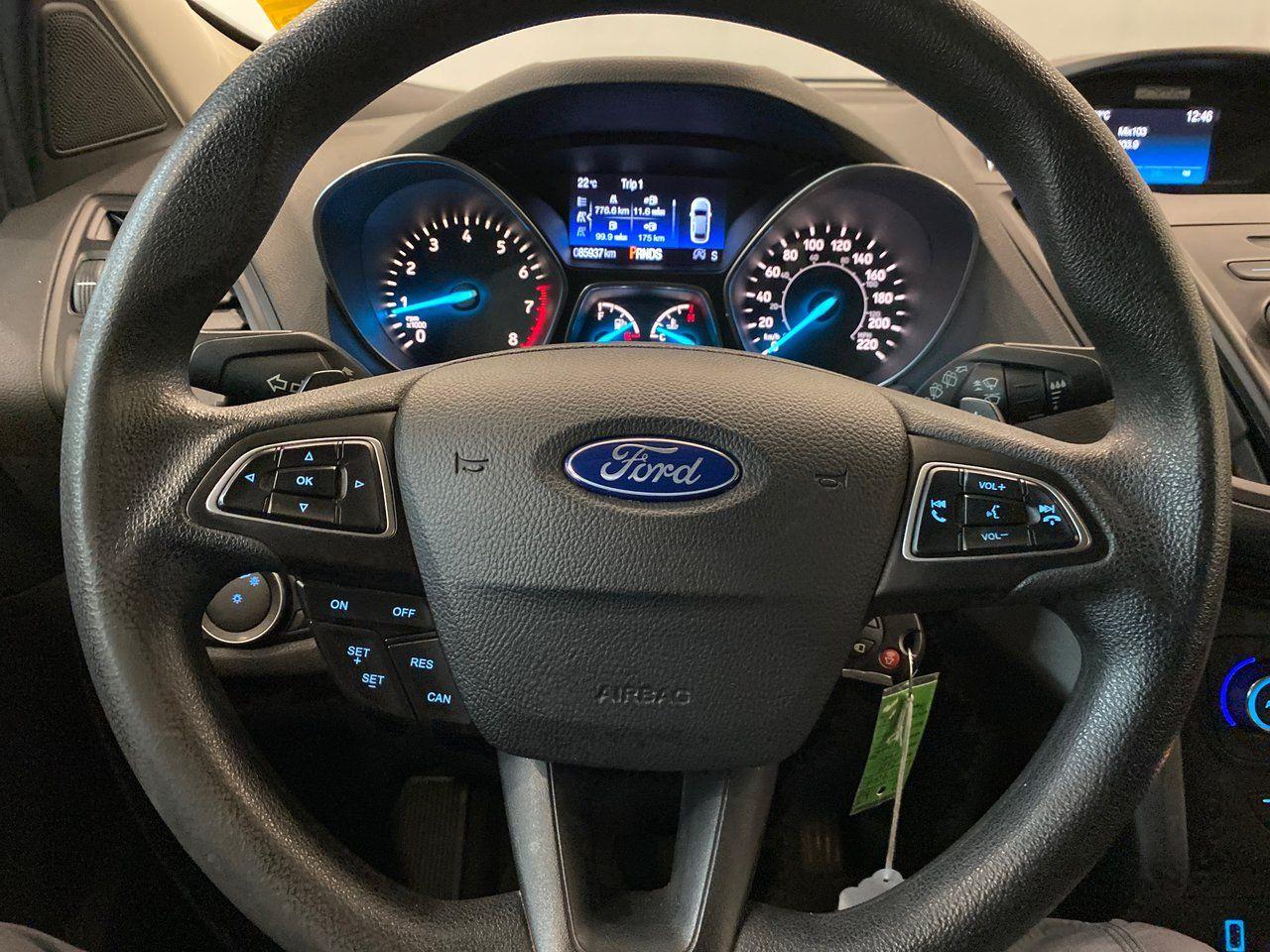 2017 Ford Escape SE-4