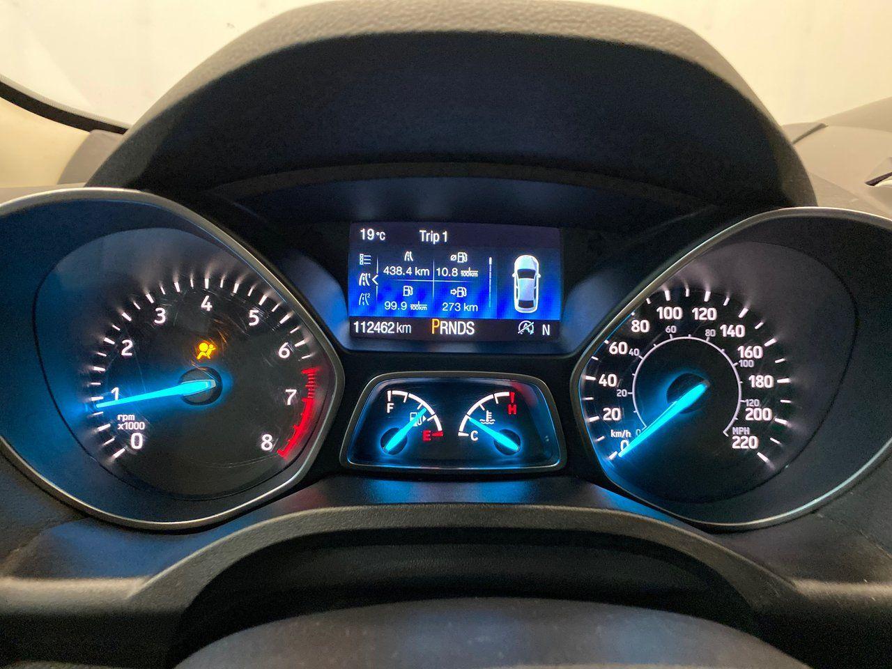 2017 Ford Escape SE-2