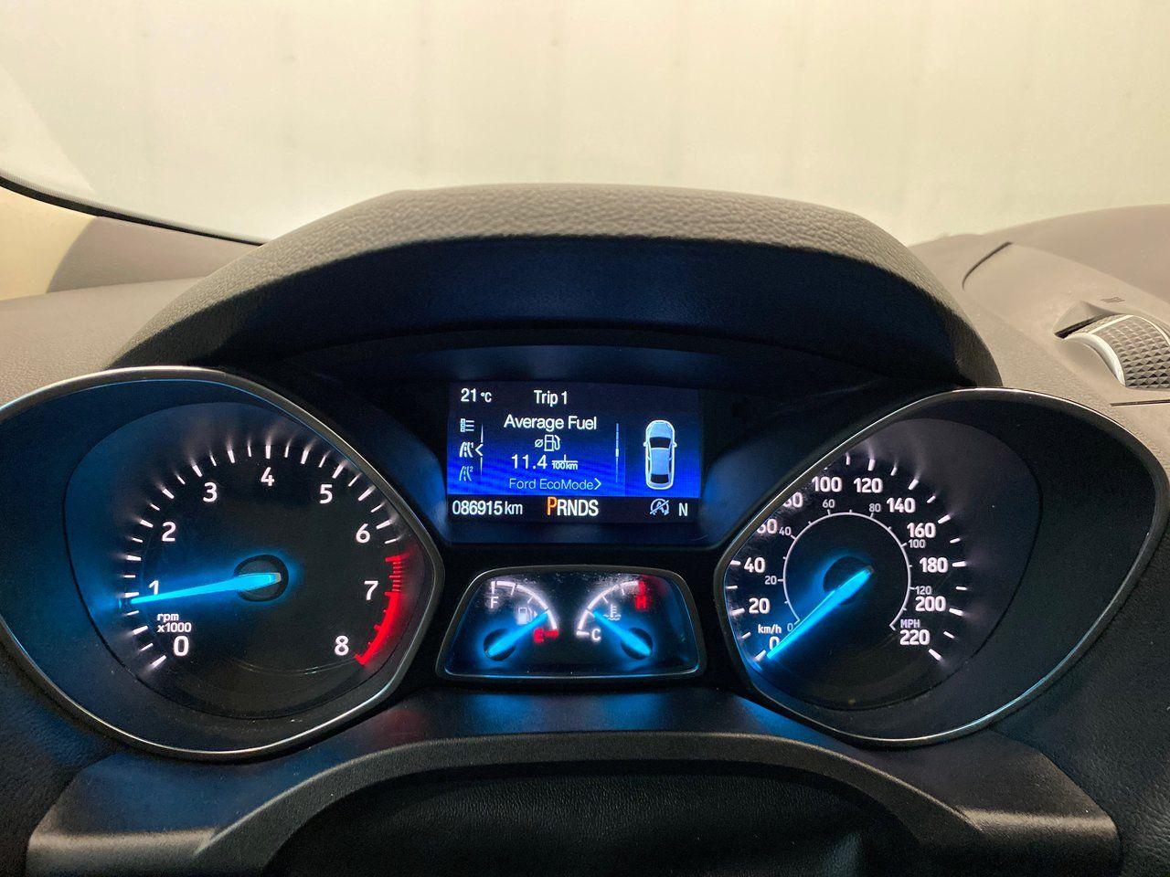 2017 Ford Escape SE-2