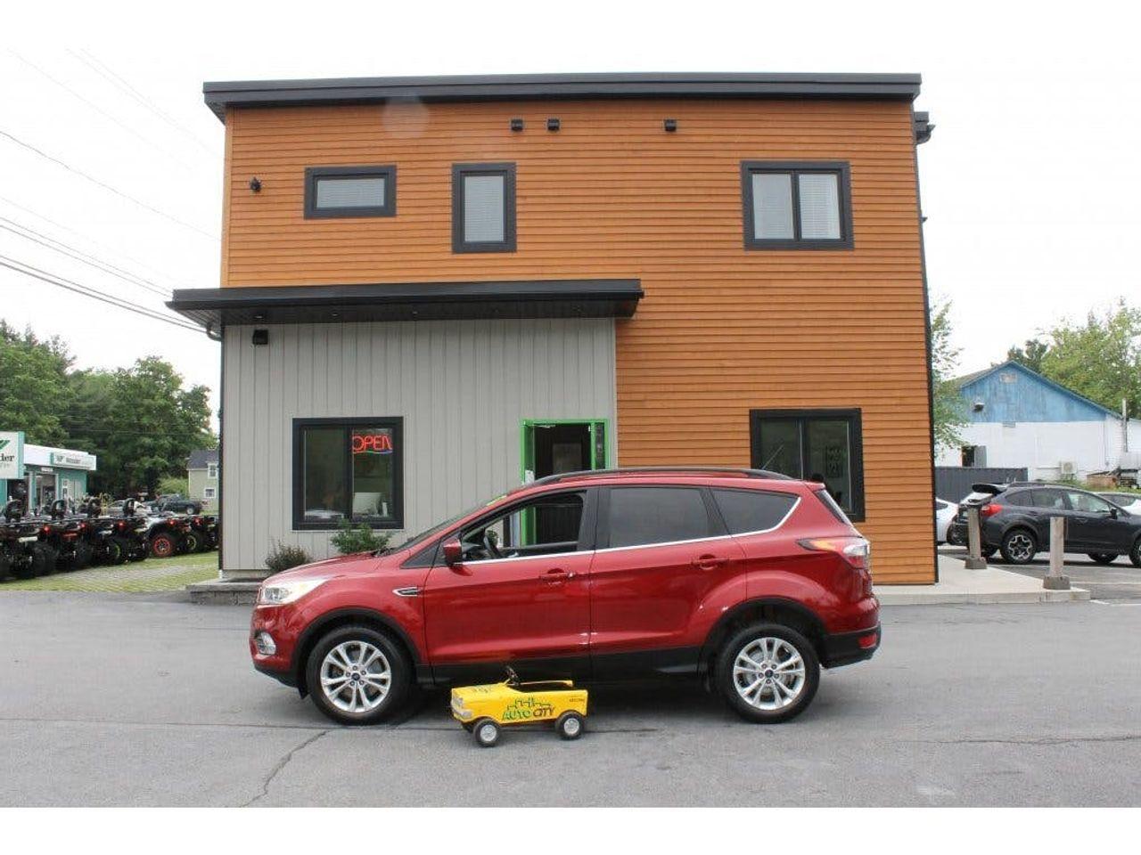 2017 Ford Escape SE-0