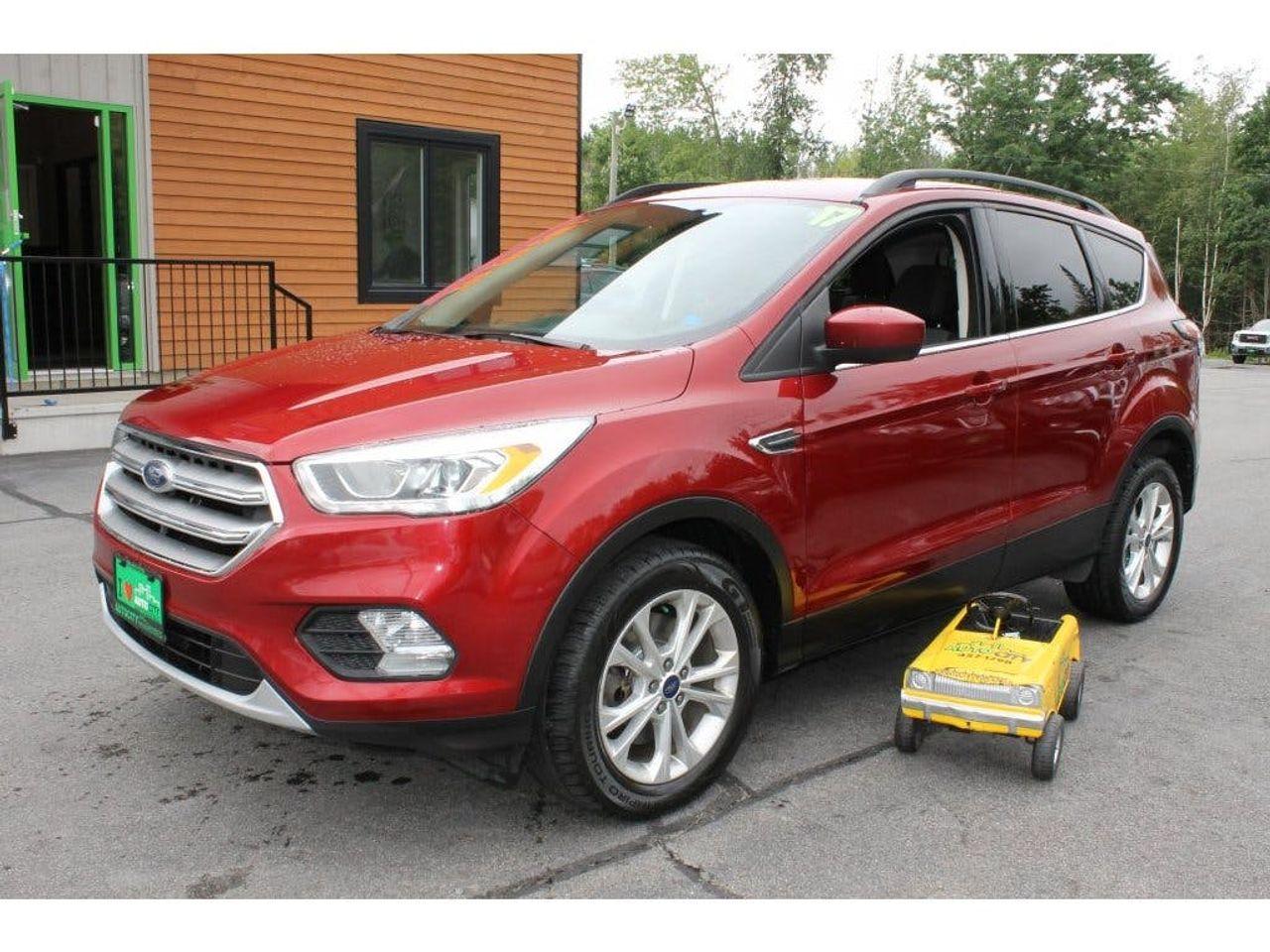 2017 Ford Escape SE-2
