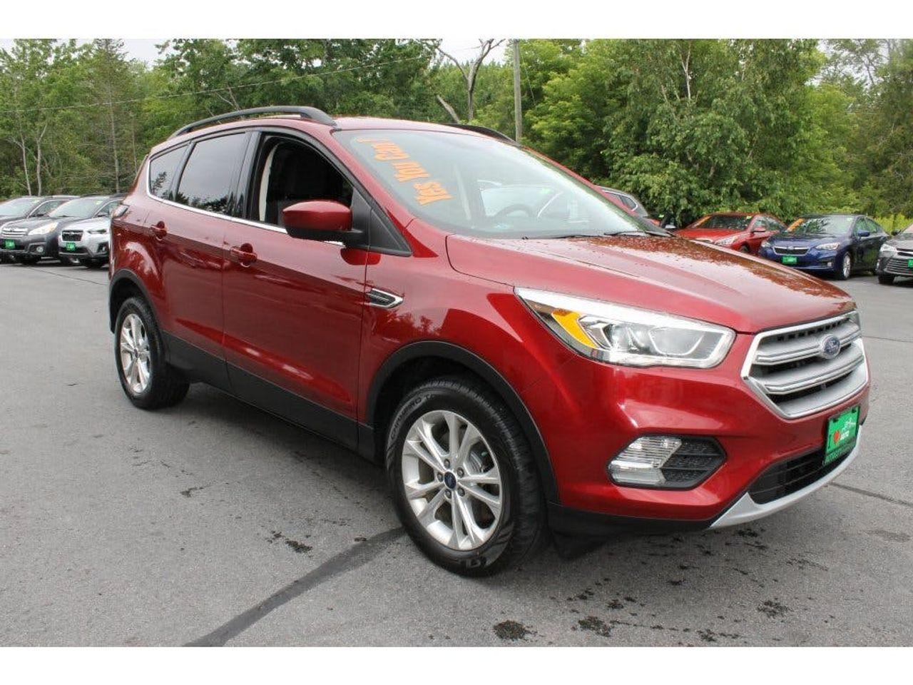 2017 Ford Escape SE-4