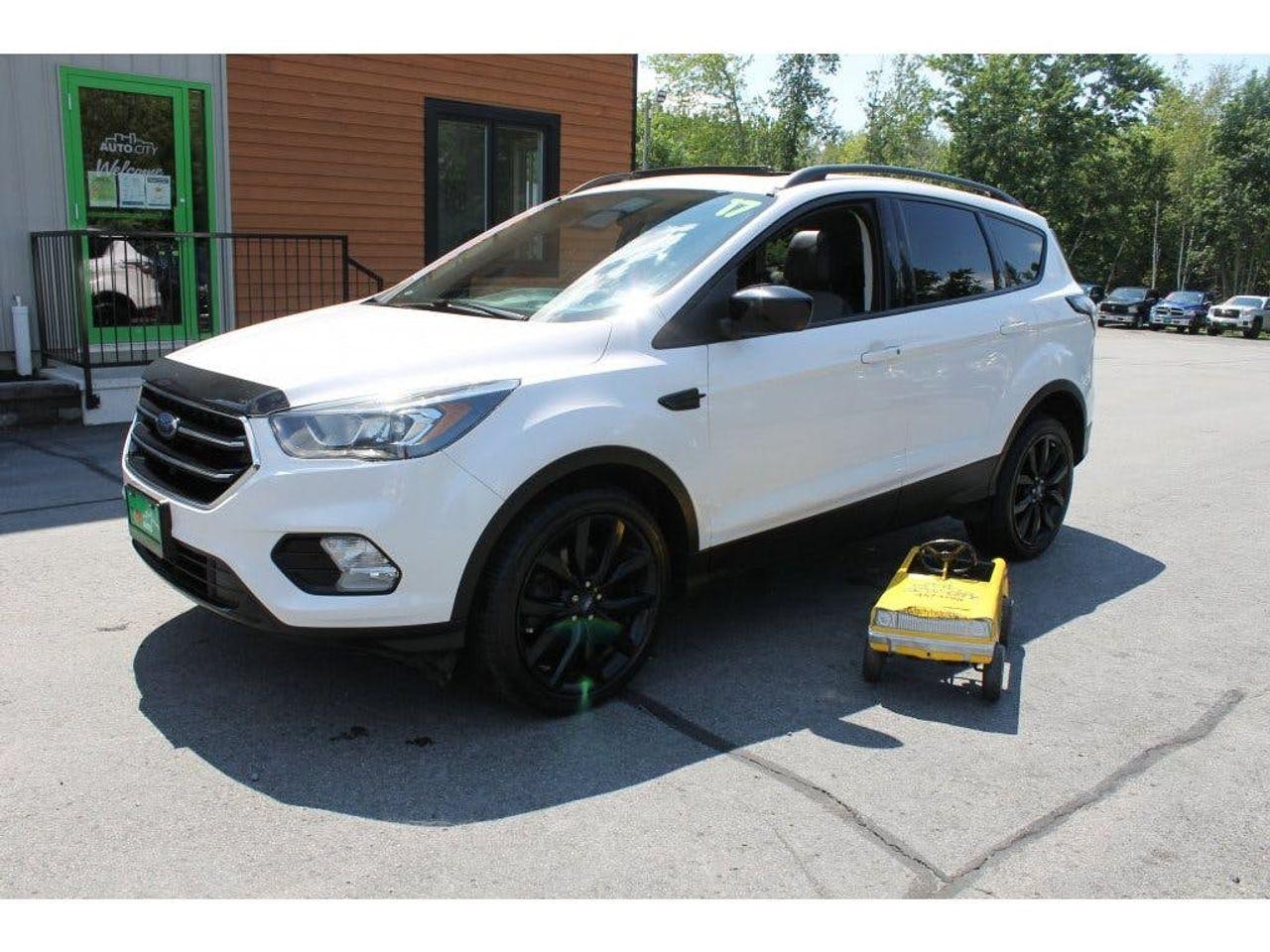 2017 Ford Escape SE-2
