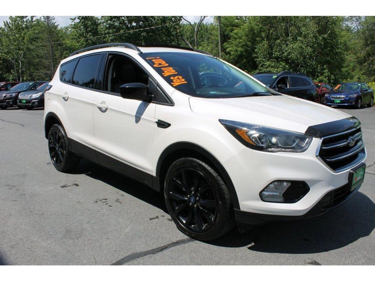 2017 Ford Escape SE-4