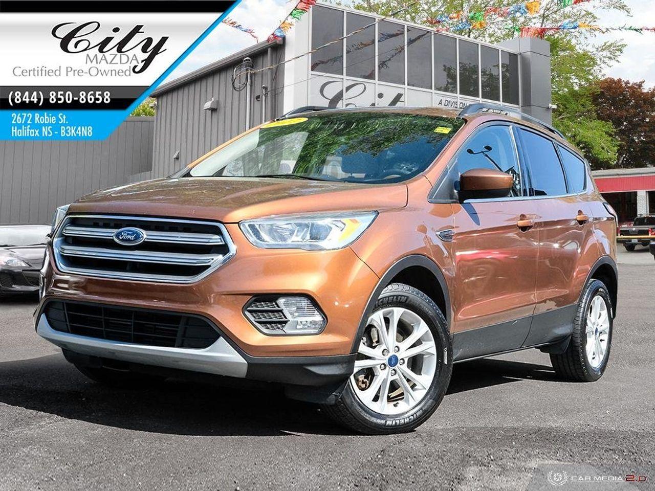 2017 Ford Escape SE-1