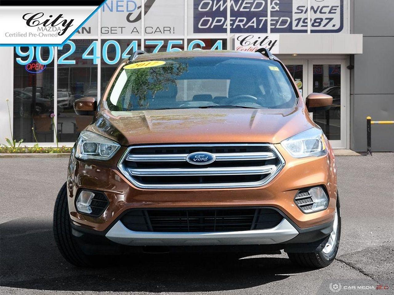 2017 Ford Escape SE-2