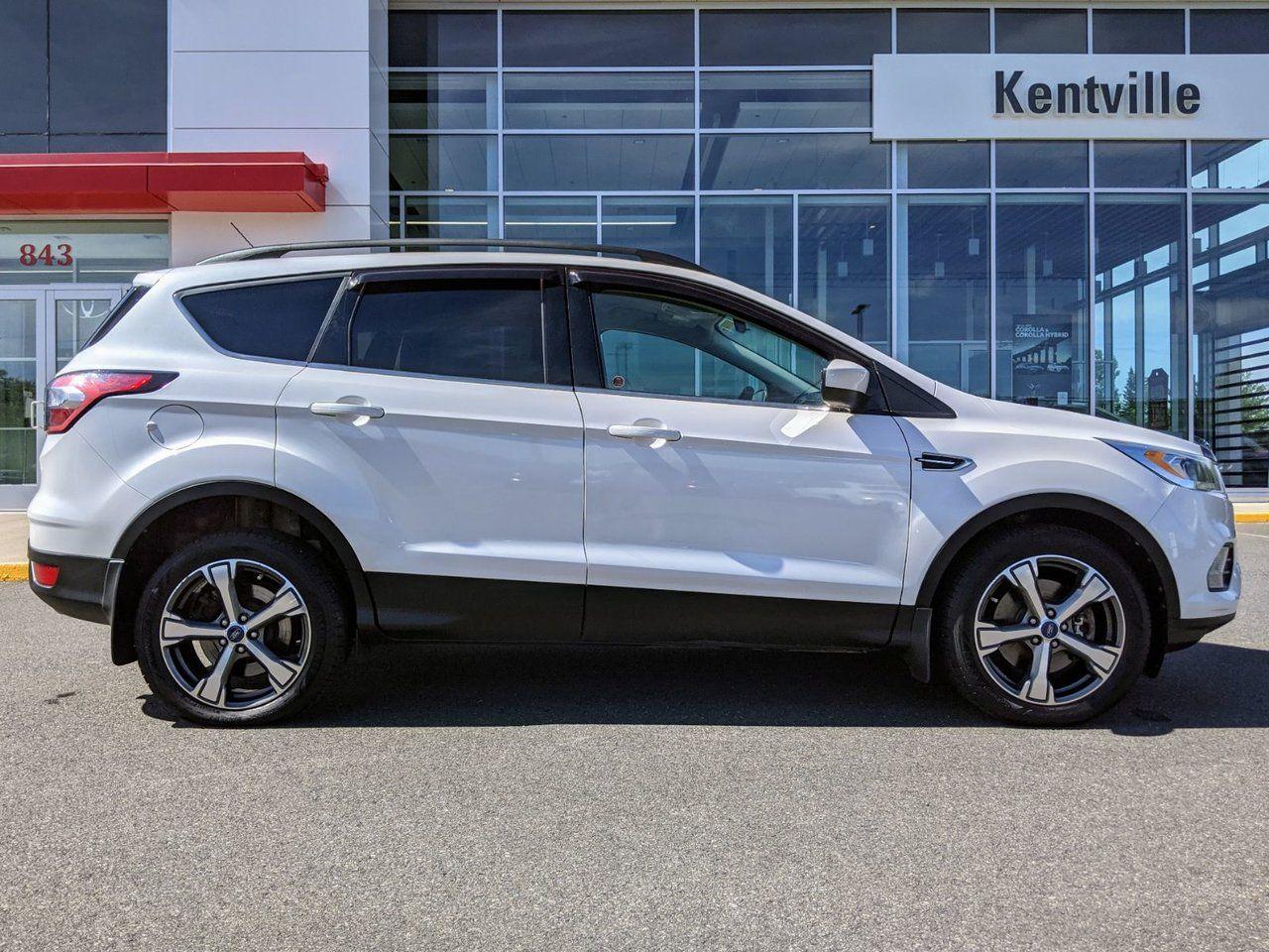 2017 Ford Escape SE-2