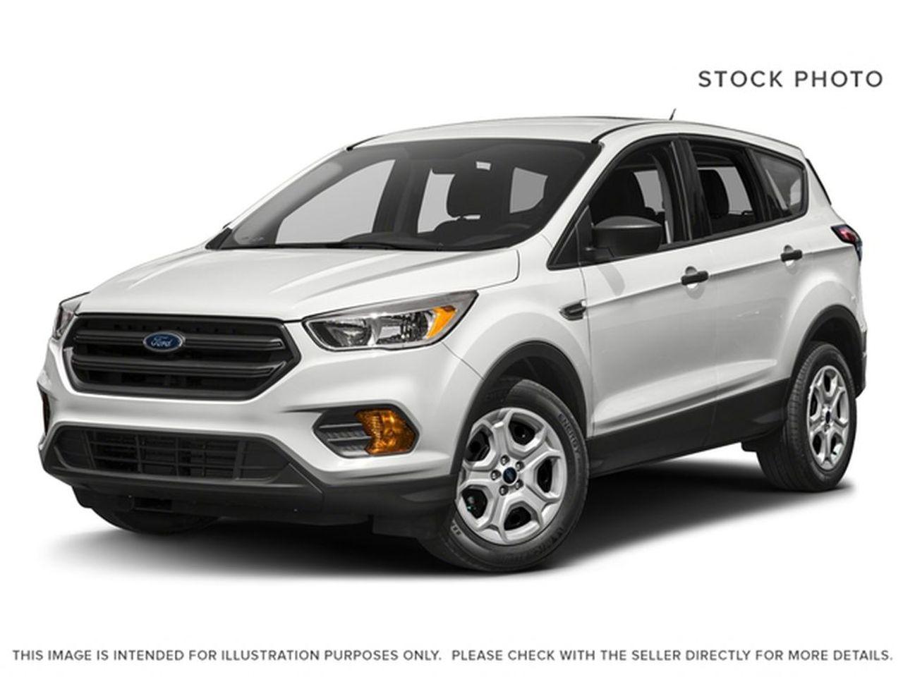 2017 Ford Escape SE-0
