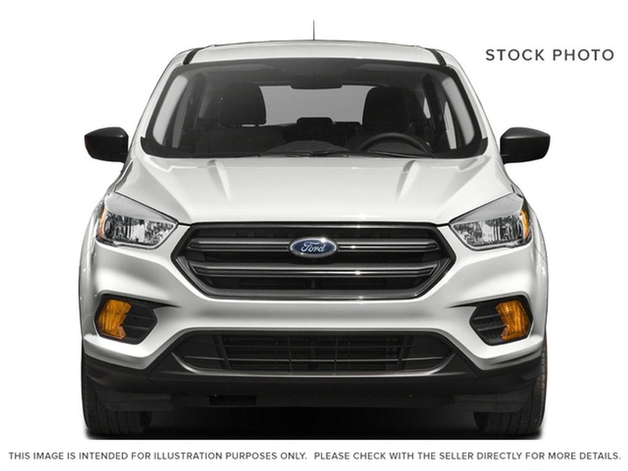 2017 Ford Escape SE-1