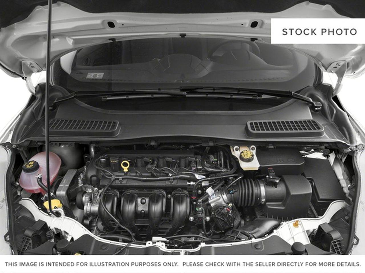 2017 Ford Escape SE-2