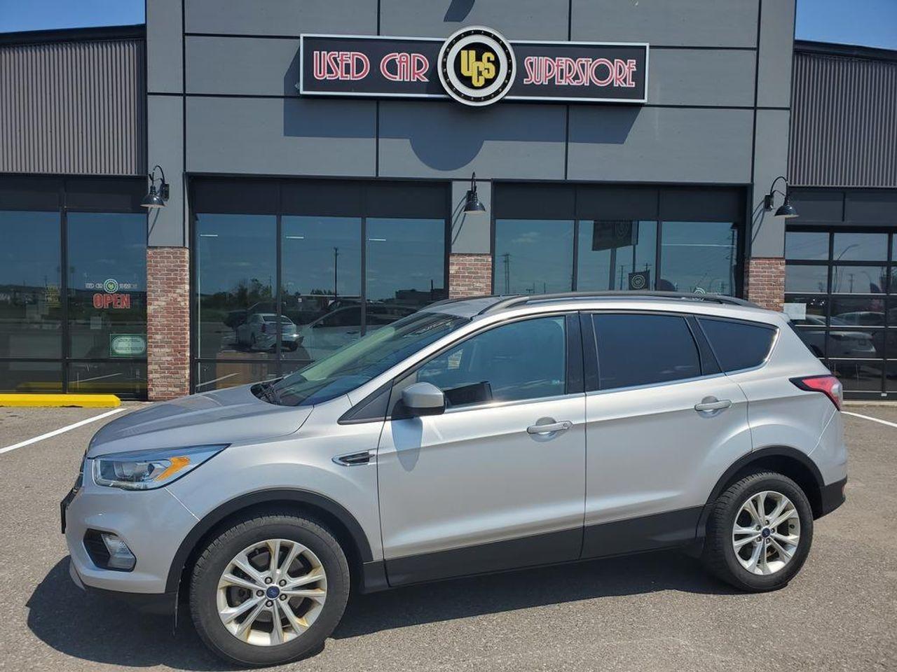 2017 Ford Escape SE-0